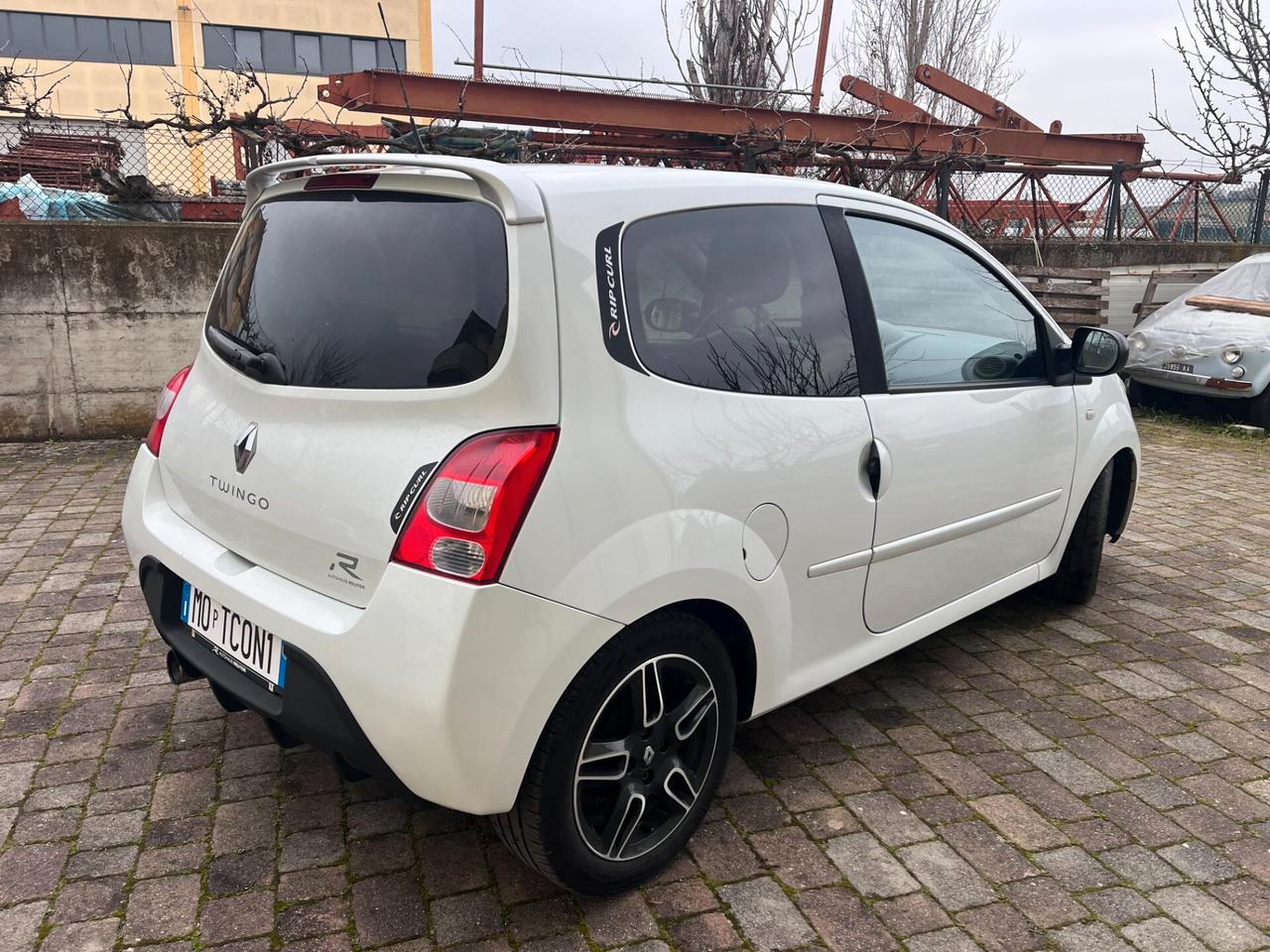 Renault Twingo 1.2 16V RIP CURL SPORT