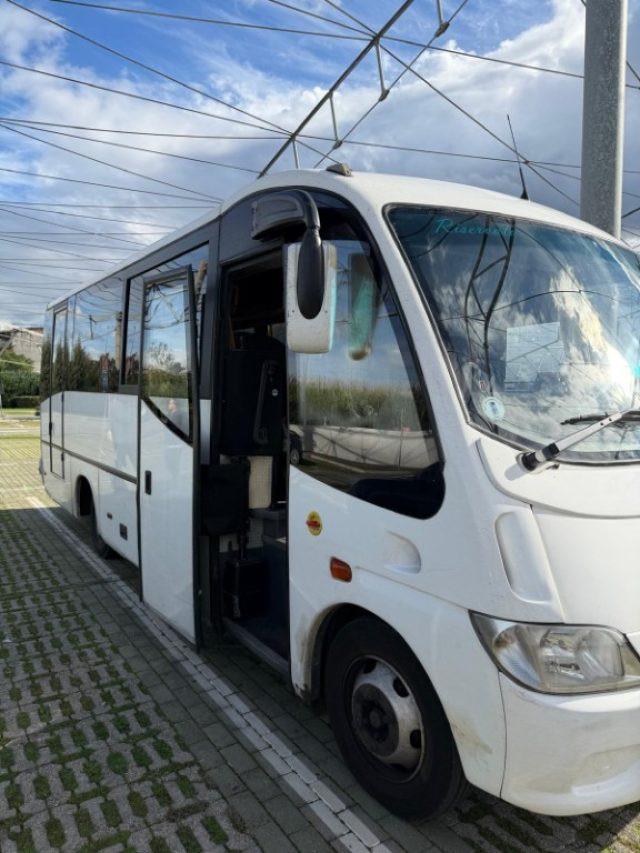 MERCEDES-BENZ LKW/TRUCKS Mercedes Benz 818 Beluga 29+1+1