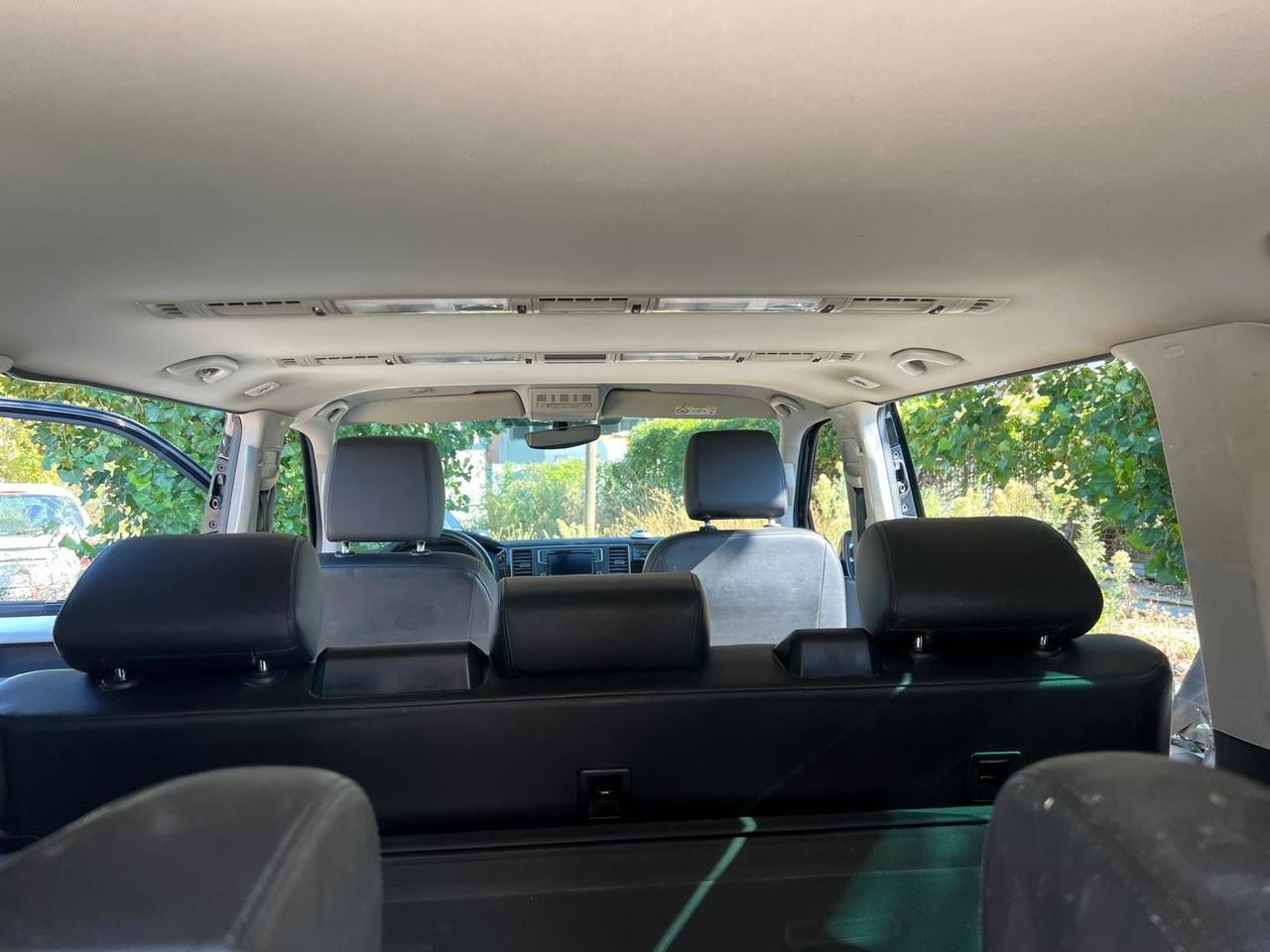 Volkswagen Transporter 2.0 TDI 150CV DSG PL Kombi Business
