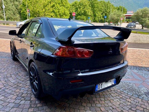 Mitsubishi Lancer Evolution X OHLINS MOT. FORGIATO