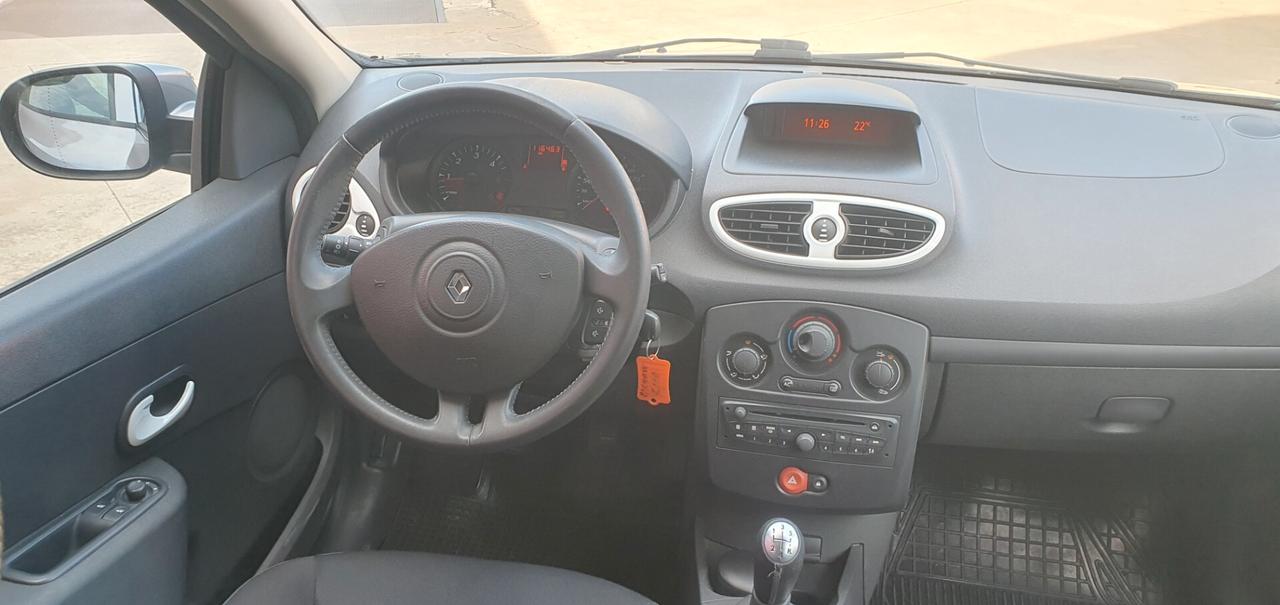 Renault Clio 1.5 dCi 75CV 5 porte Yahoo!