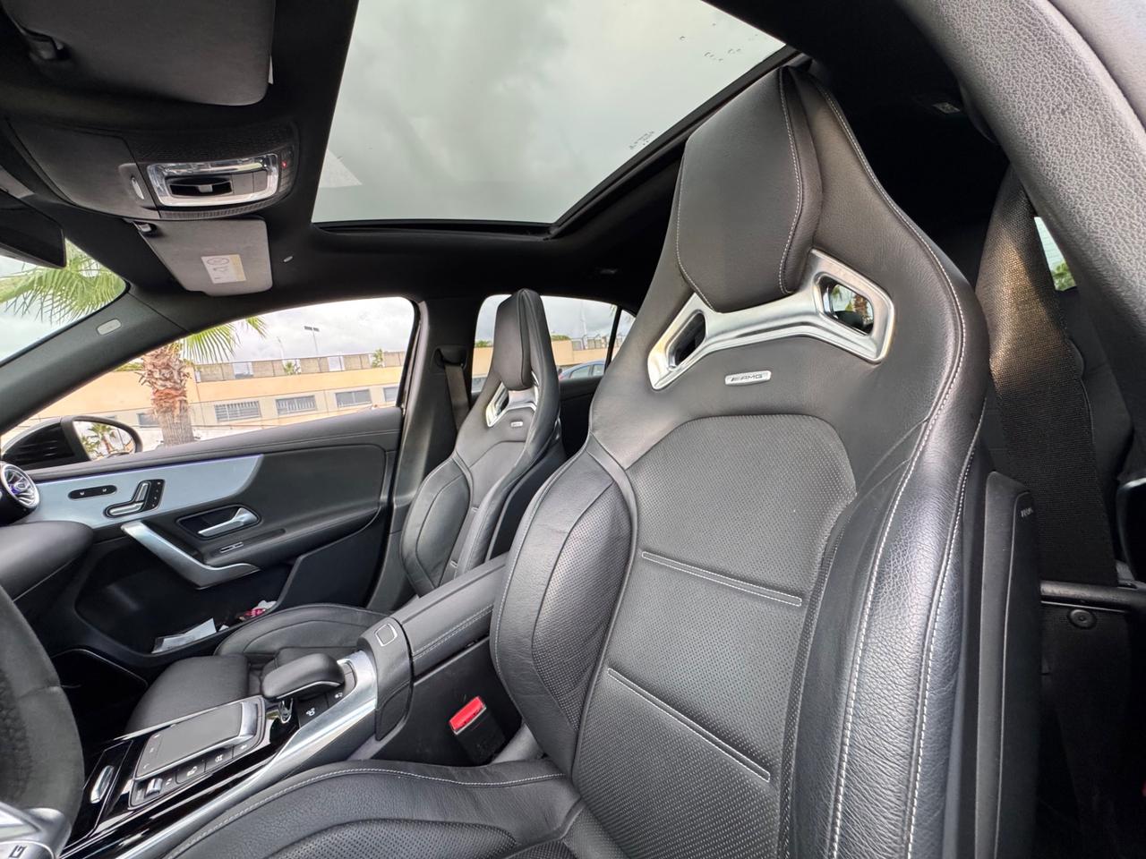 MERCEDES A 45AMG S 421CV 4 MATIC 12 MESI DI GARANZIA