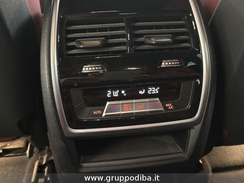 BMW X6 G06 Diesel xdrive40d mhev 48V Msport auto