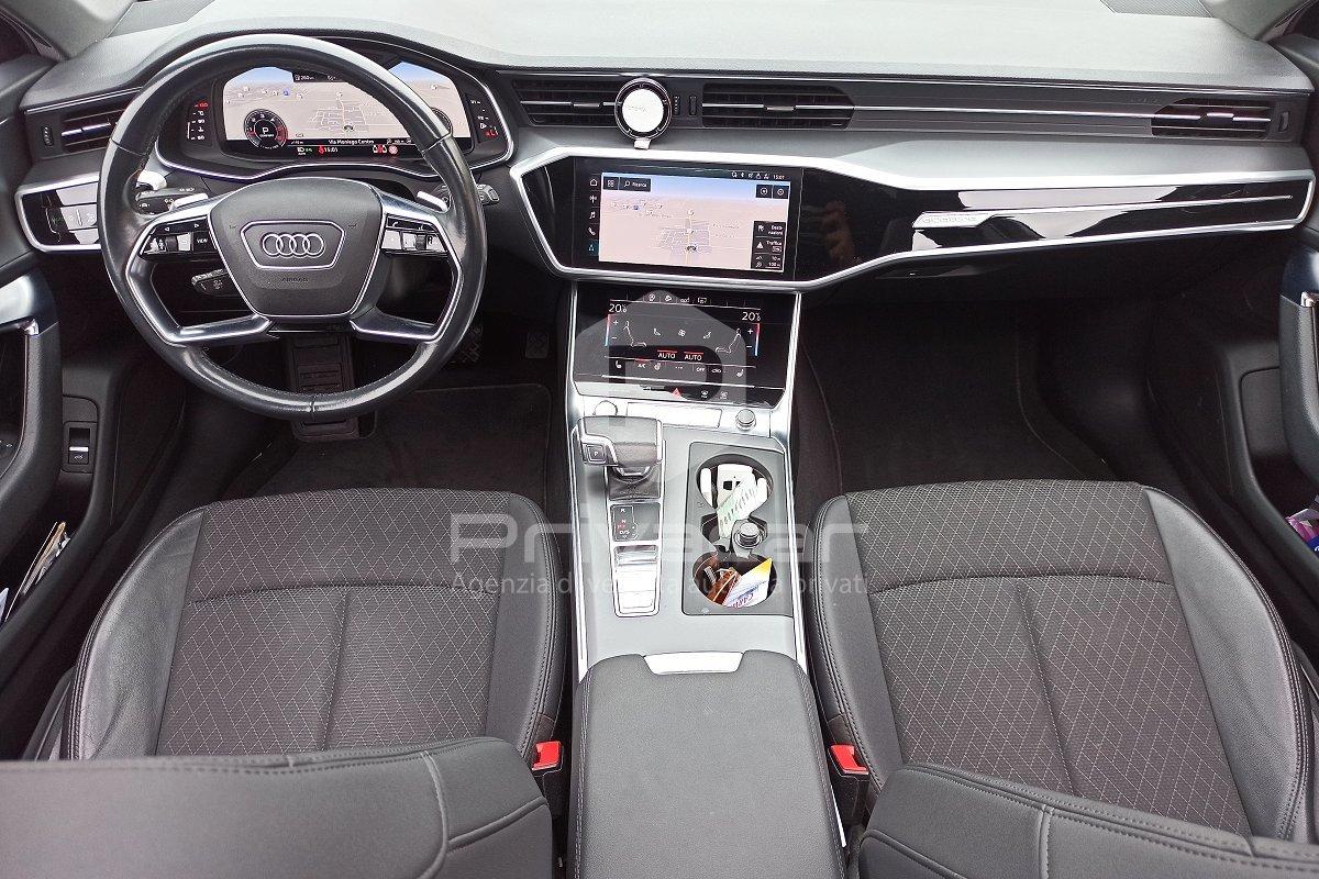 AUDI A6 allroad 50 TDI 3.0 quattro tiptronic Evolution