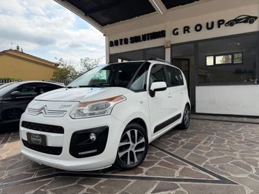 Citroen C3 Picasso 1.4 VTi 95 GPL 2035 Limited okneopatentati