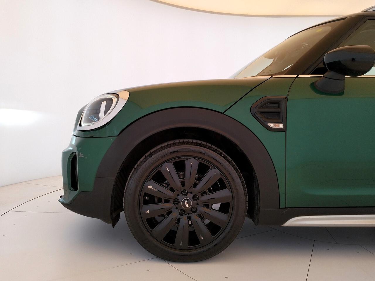 Mini Cooper D Countryman 2.0 auto - TAGLIANDI MINI