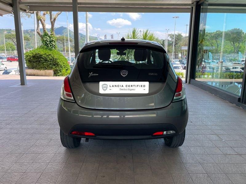 Lancia Ypsilon 1.0 FireFly 70cv S&S Hybrid SILVER