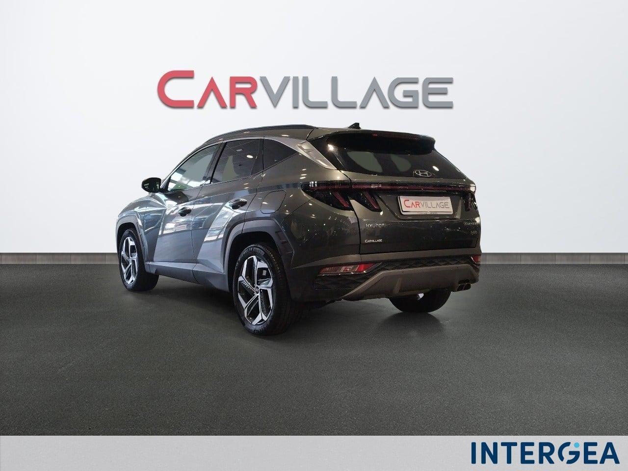 HYUNDAI Tucson 1.6 hev Exellence 2wd auto