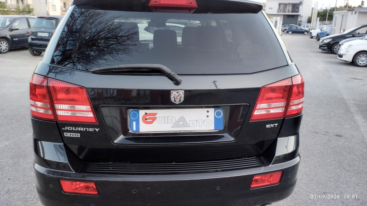 Dodge Journey 2.0 Turbodiesel R/T DPF 7 POSTI