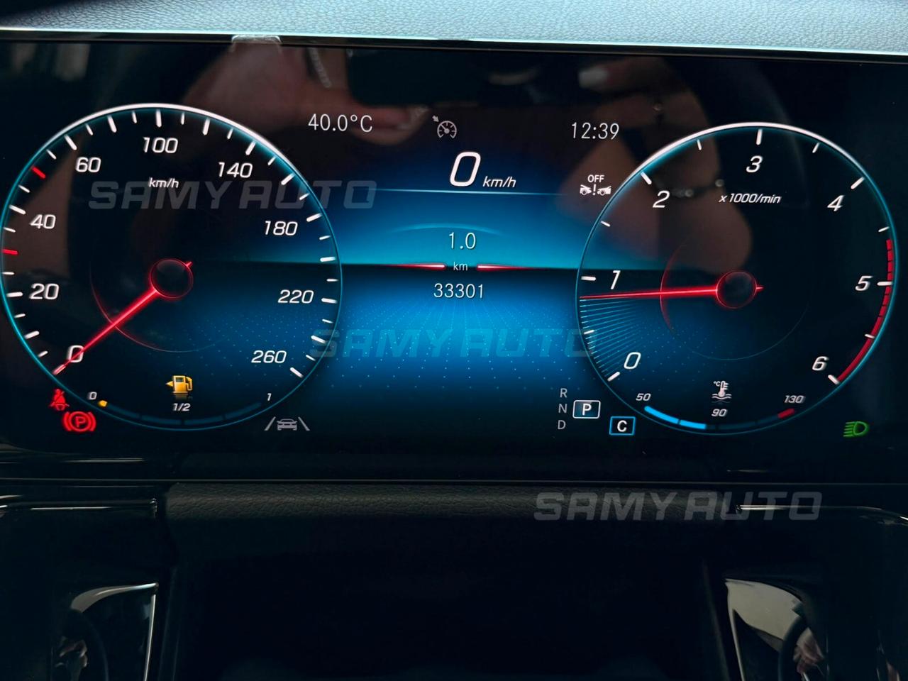 Mercedes-benz GLA 180 d Automatic Sport Plus