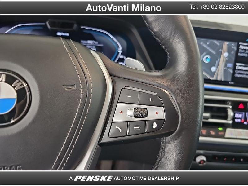 BMW X5 X5 xDrive45e xLine