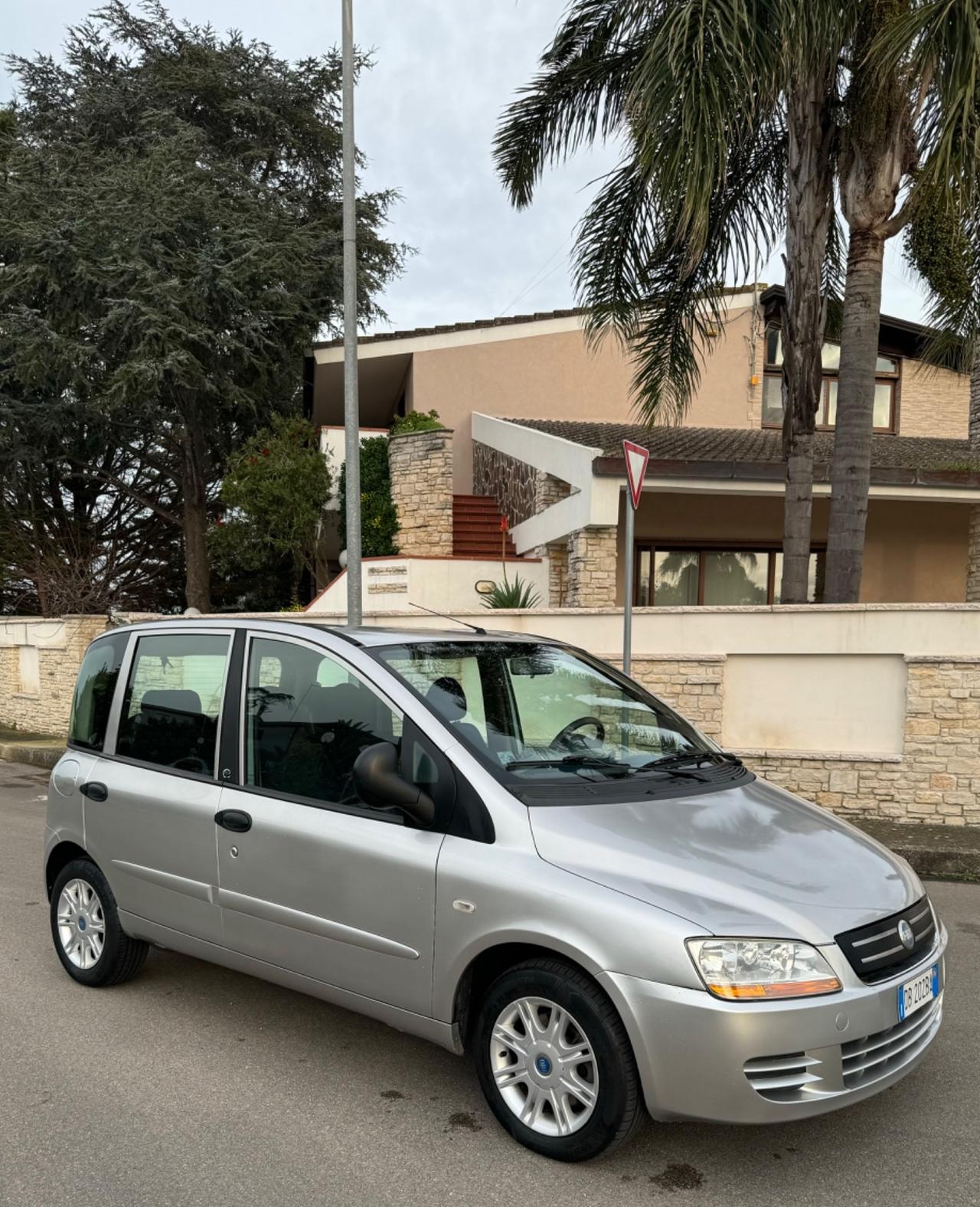 FIAT MULTIPLA 1.9 DIESEL EMOTION 2006