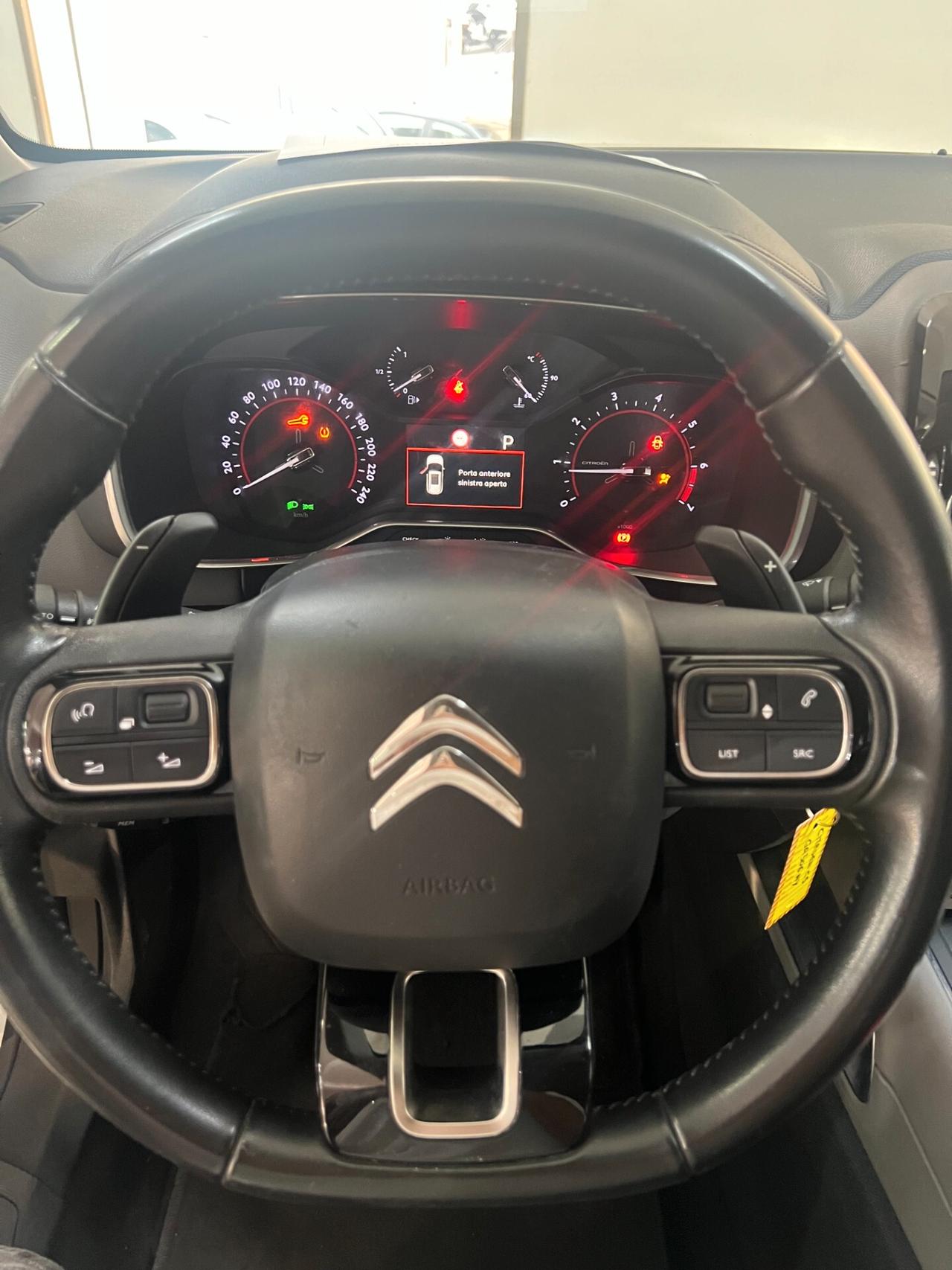 Citroen C5 Aircross BlueHDi 130 S&S EAT8 Shine