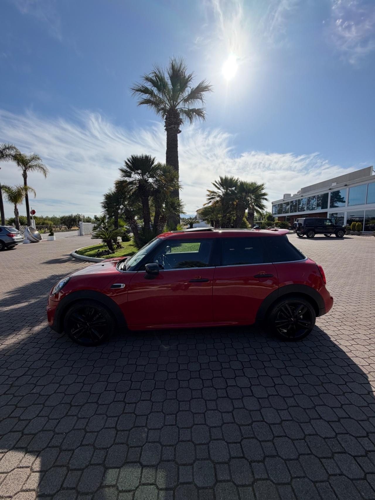 Mini 1.5 Cooper Business XL