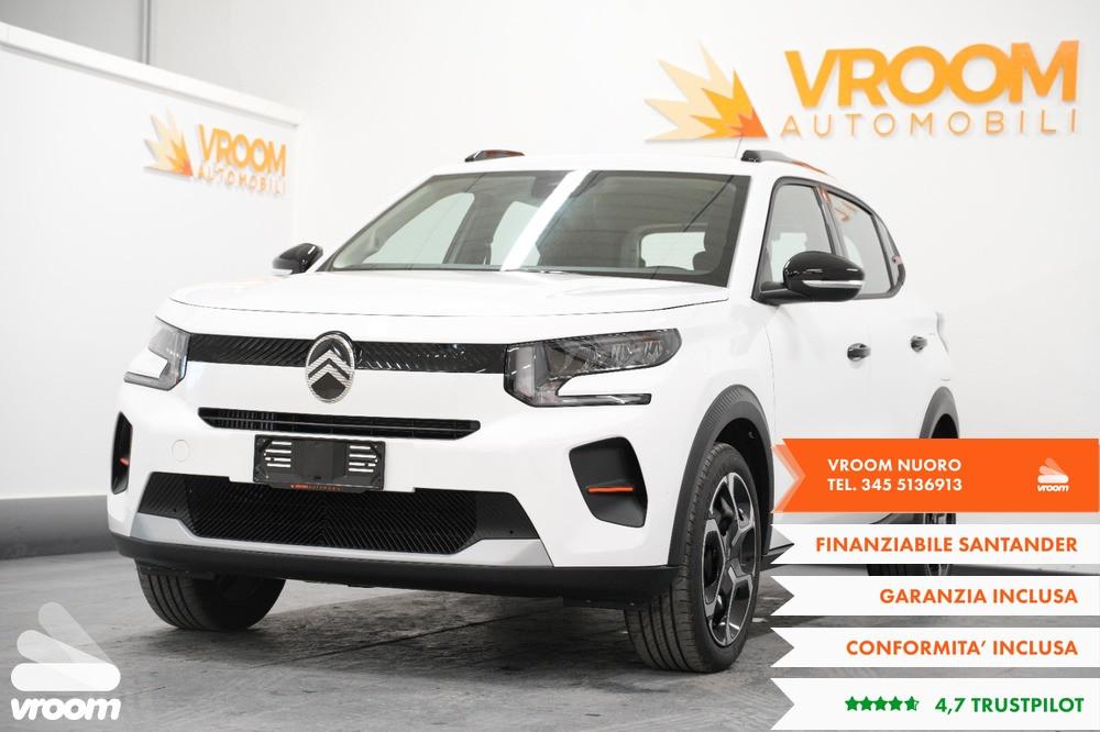 CITROEN C3 4ª serie C3 PureTech 100 S&S Max