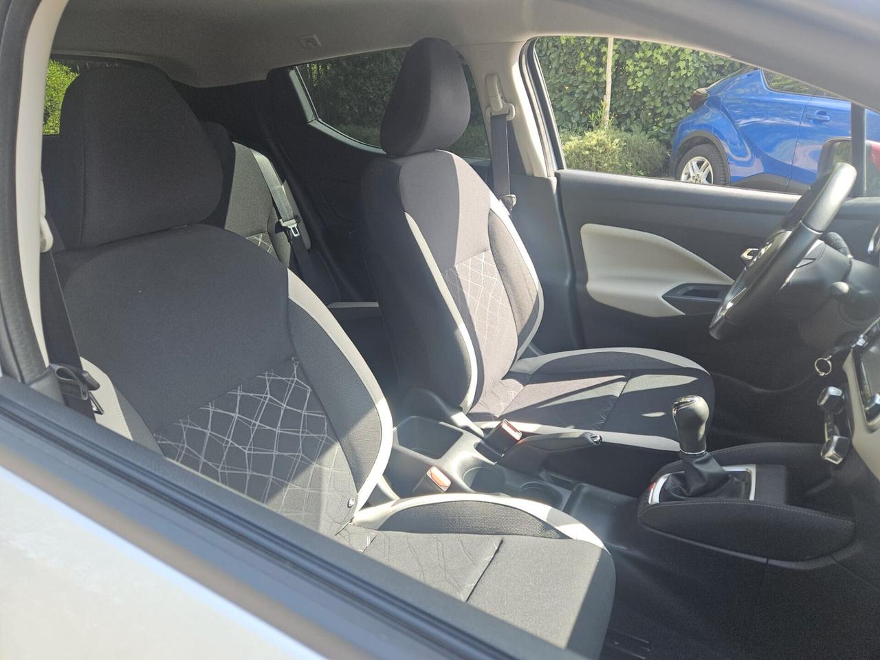 Nissan Micra 1.0 12V 5 porte 90 CV N-LINE