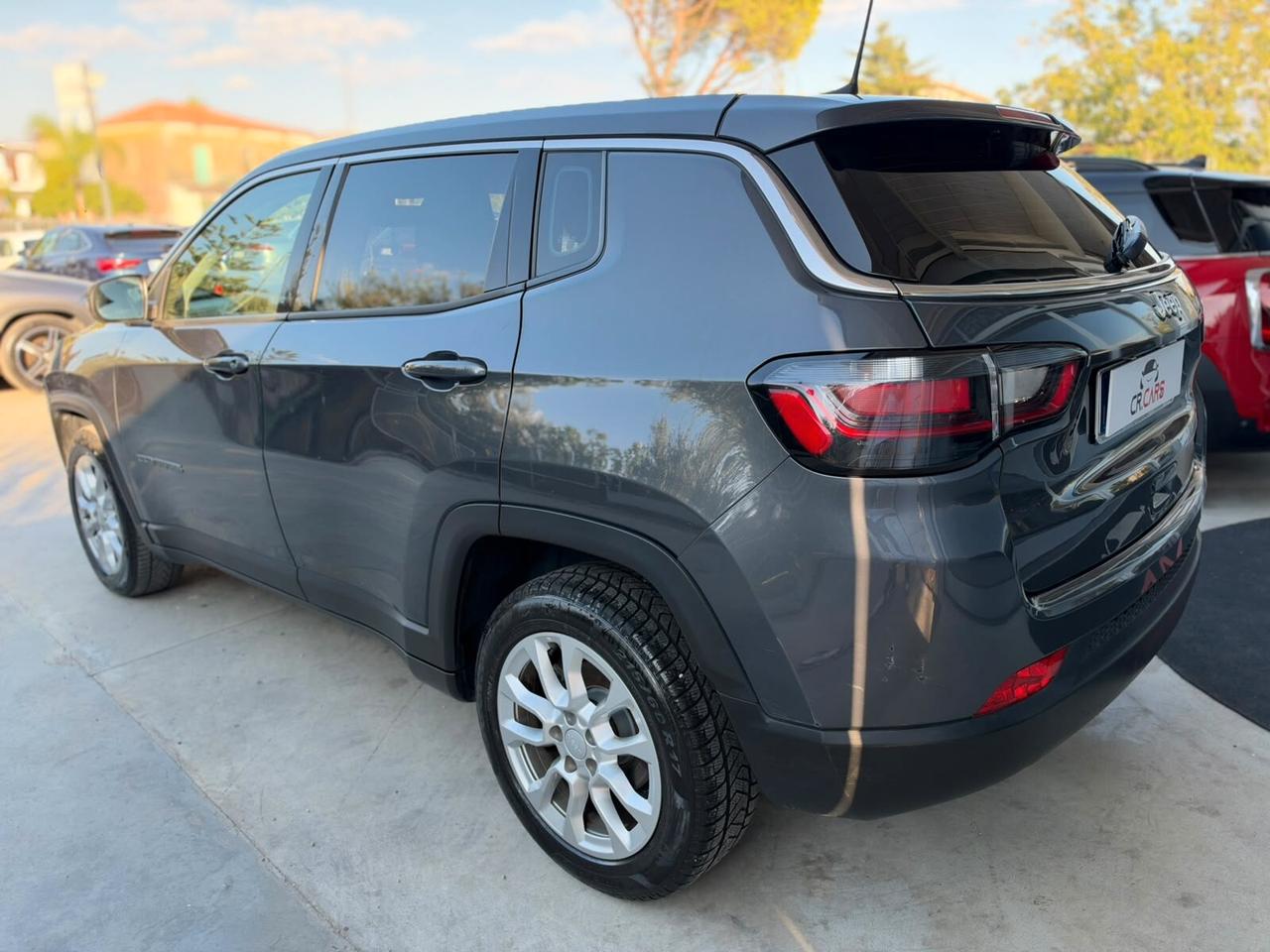 Jeep Compass 1.6 Multijet II 2WD Longitude