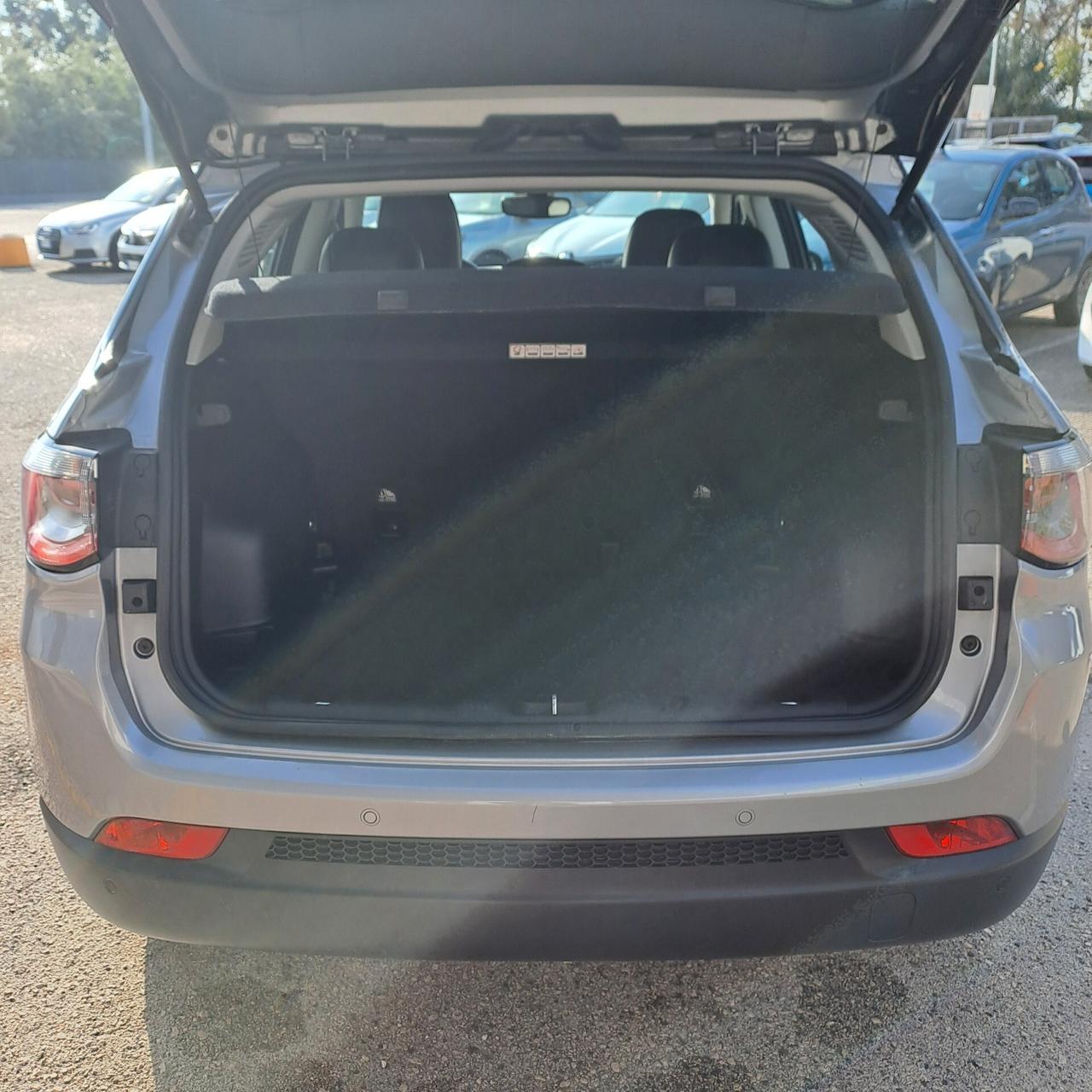 Jeep Compass 1.6 Mtj 120cv Night Eagle