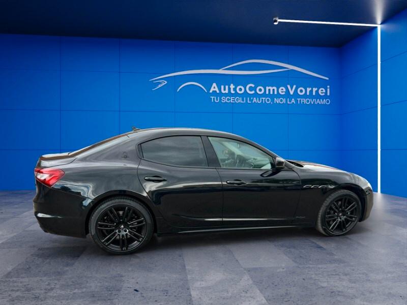 MASERATI Ghibli Ghibli V6 Diesel 275 CV Gransport