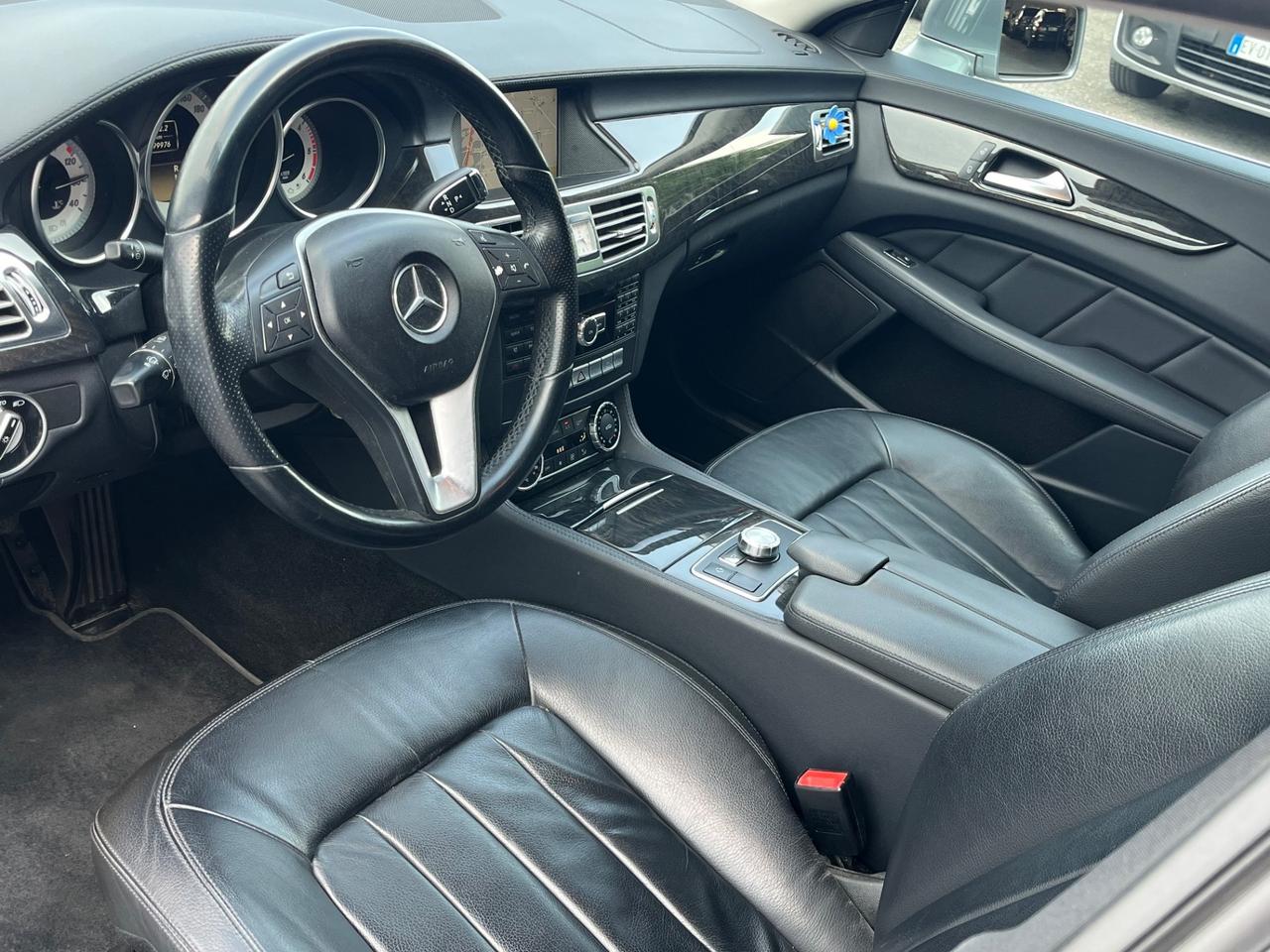 Mercedes-benz CLS 350 CDI BlueEFFICIENCY 4Matic