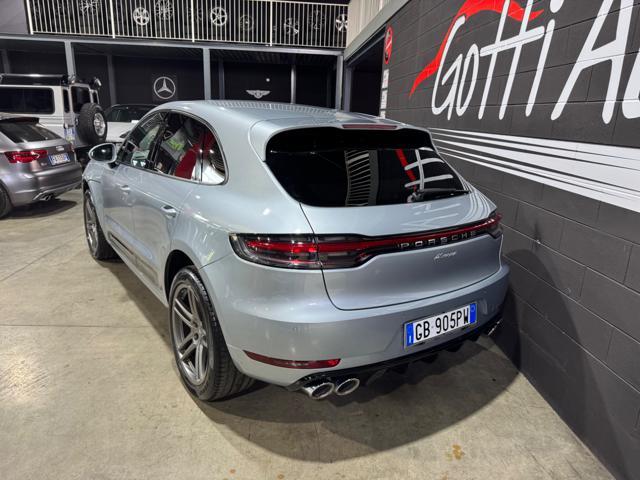 PORSCHE Macan 2.0 IVA ESPOSTA IN SEDE ITALIANA