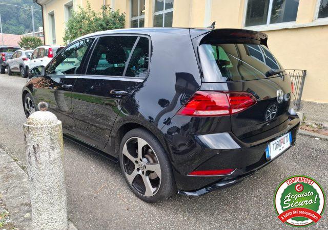 VOLKSWAGEN Golf 1.6 TDI 115 CV 5p. Sport R-LINE BlueMotion Techn.
