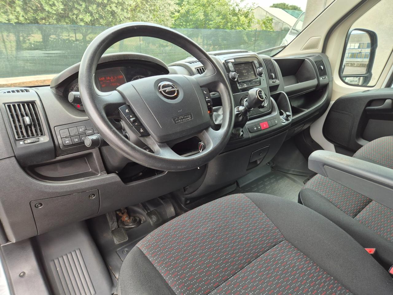 OPEL MOVANO L3H2 2.2 140CV