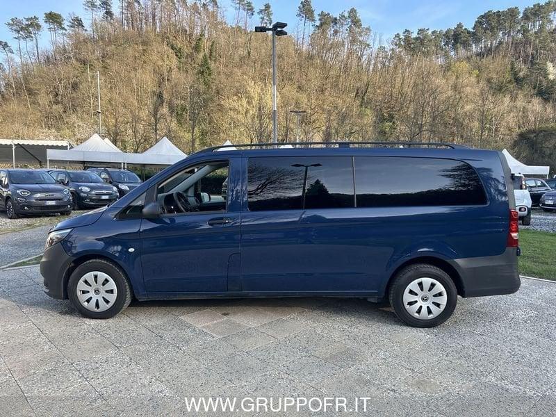Mercedes-Benz Vito 1.7 110 CDI PC-SL Mixto Long NETTO IVA - MOTORE NUOVO CON FATTURE