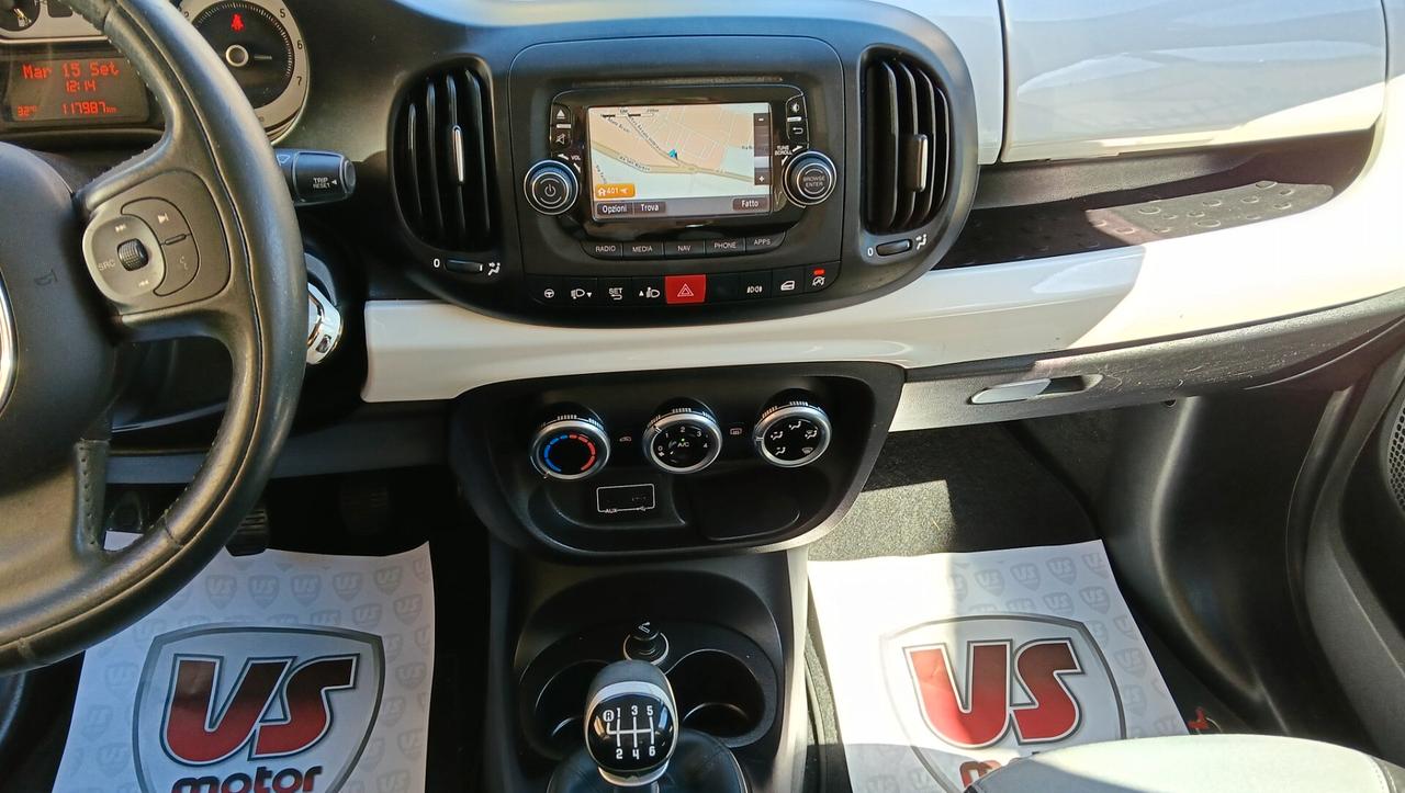 FIAT 500L 1.6 MTJ NAVI -PREZZO PROMO!