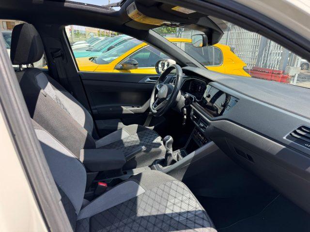 VOLKSWAGEN Taigo 1.0 TSI 110 CV R-Line