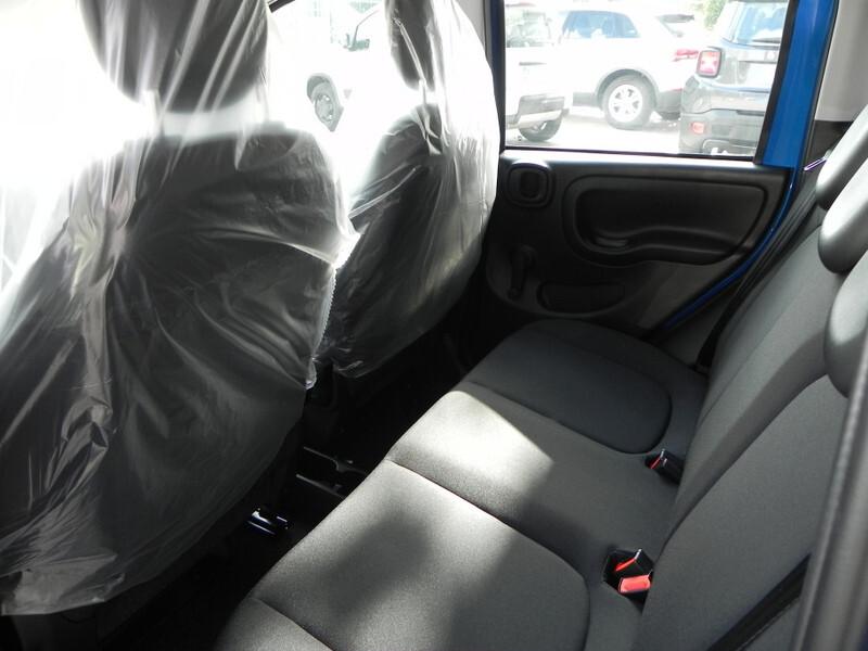 Fiat Panda NEW MY 25 1.0 FireFly PANDINA Icon