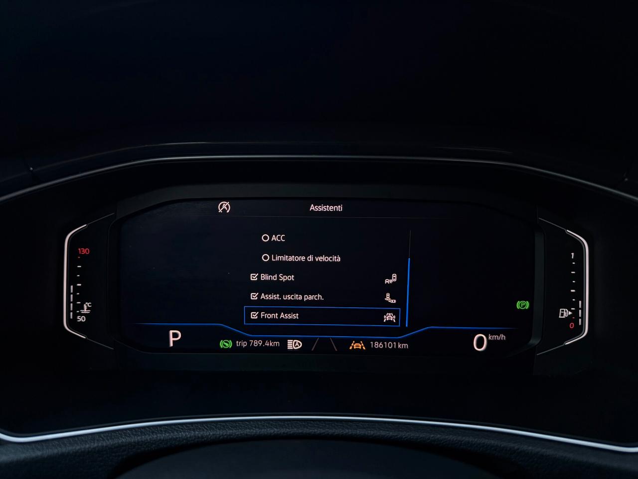 Volkswagen T-ROC Advanced/2.0 150 CV/VIRTUAL/TAGLIANDI VW