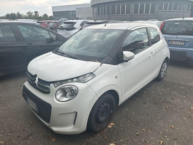 Citroën C1 C1 Airscape VTi 68 3 porte Shine