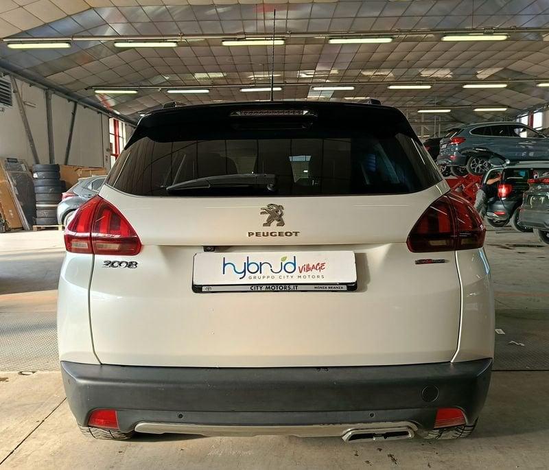 Peugeot 2008 BlueHDi 100 GT Line