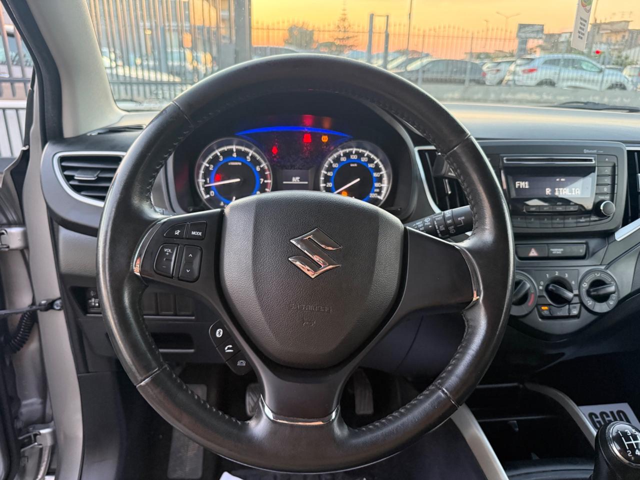 Suzuki Baleno 1.2 Dualjet Top Benzina