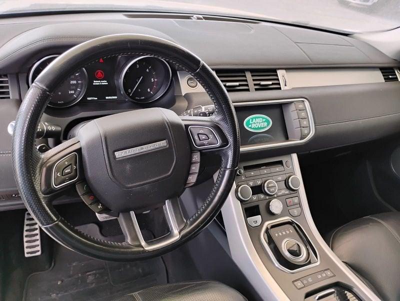 Land Rover Range Rover Evoque 2.0 TD4 180cv HSE