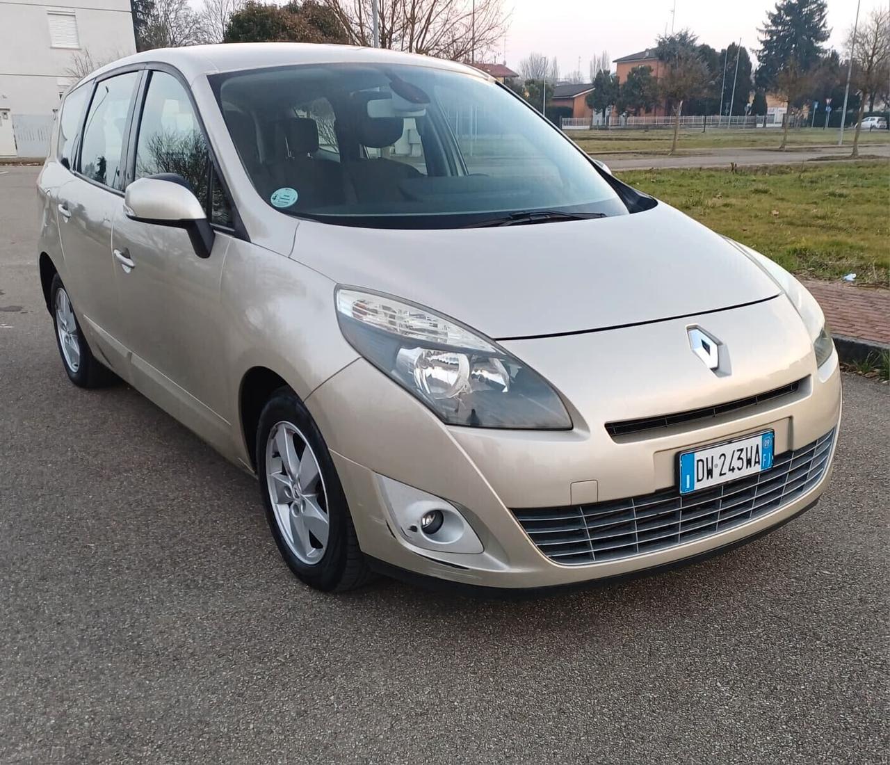 Renault Scenic Scénic 1.5 dCi 110CV Dynamique