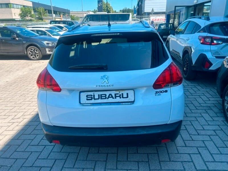 Peugeot 2008 1.6 e-HDi 115 CV Stop&Start Allure