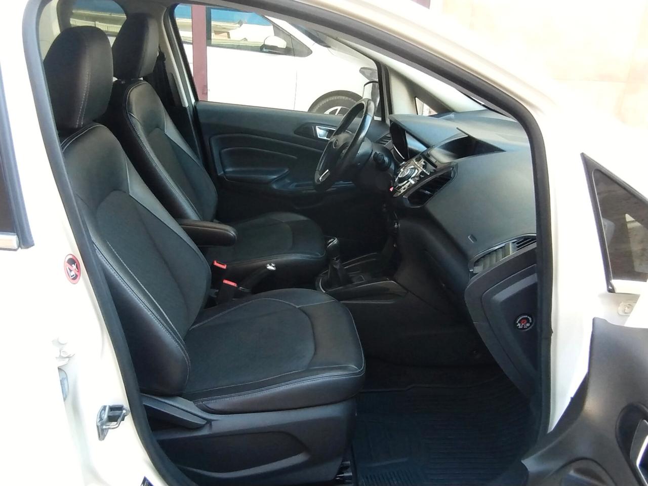 FORD ECO Sport 1.5 TDCi 95 CV Titanium