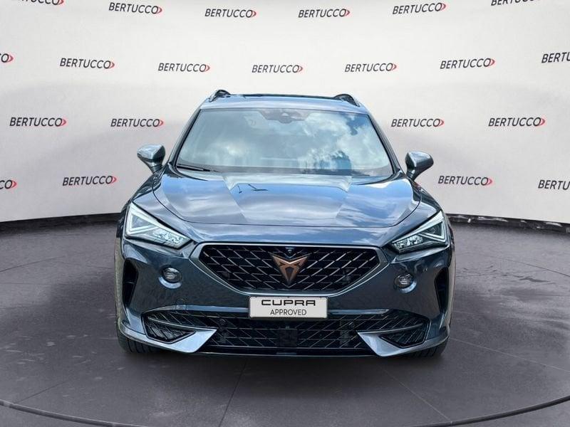 CUPRA Formentor 1.4 e-Hybrid DSG VZ