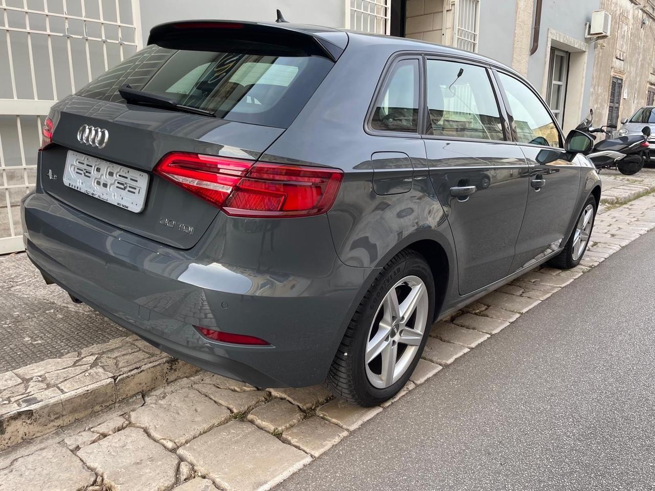 Audi A3 SPB 30 TDI S line edition