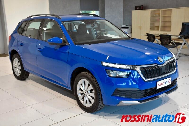 SKODA KAMIQ 1.0 TSI 95 CV AMBITION