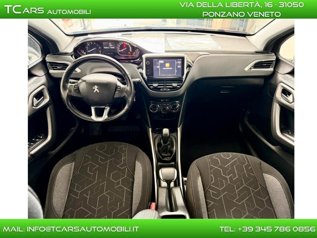 PEUGEOT 2008 1.2 BENZ. - EURO 6 B - CINGHIA NUOVA