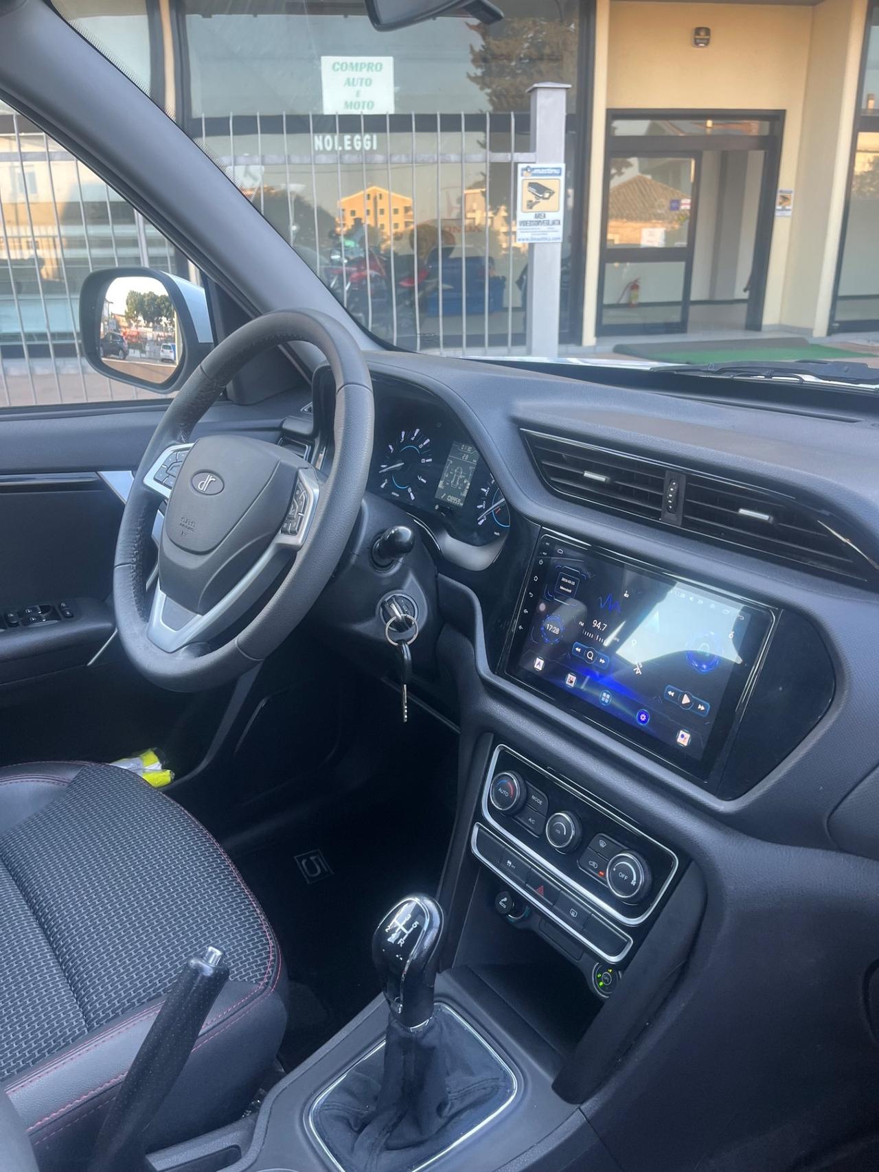 Dr EVO5 5 1.6 16V 126 CV Bi-Fuel GPL