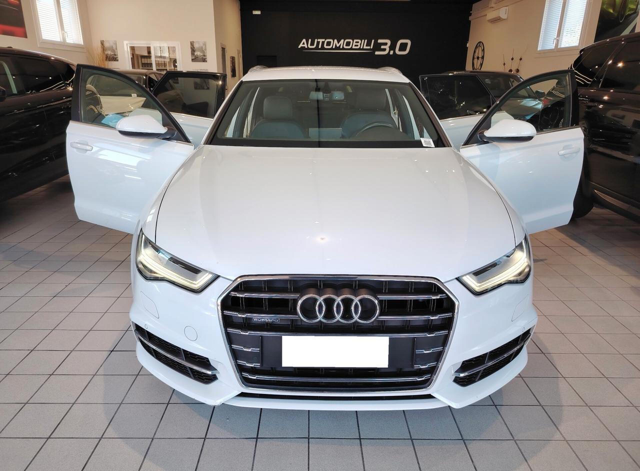 Audi A6 Avant 2.0 TDI 190 CV ultra S tronic
