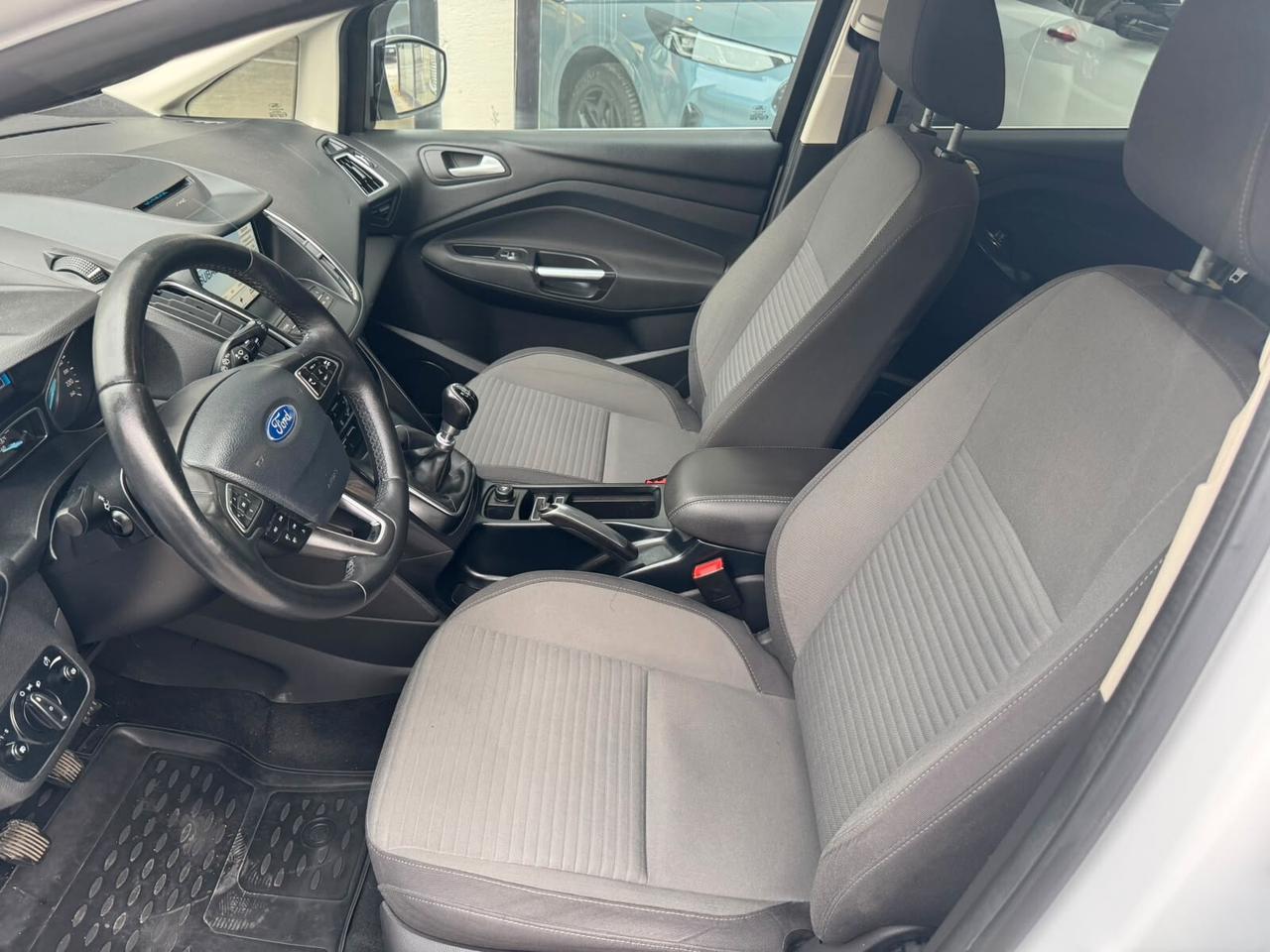 Ford C-Max 1.5 TDCi 95CV Start&Stop Titanium