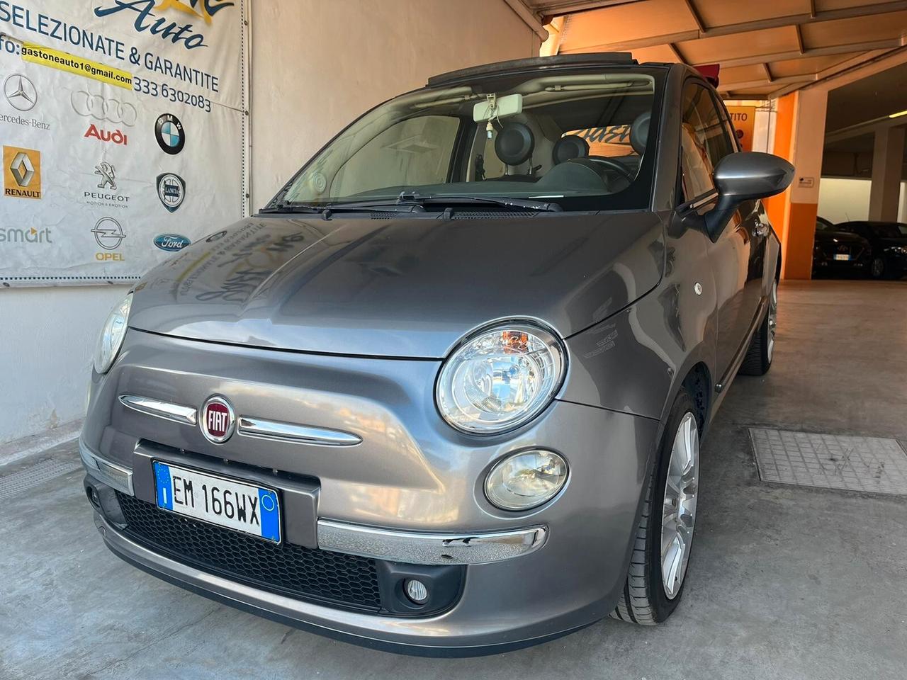 Fiat 500 C 1.3 Multijet 16V 95 CV Lounge