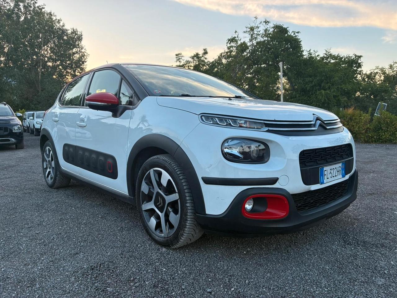 Citroen C3 2018