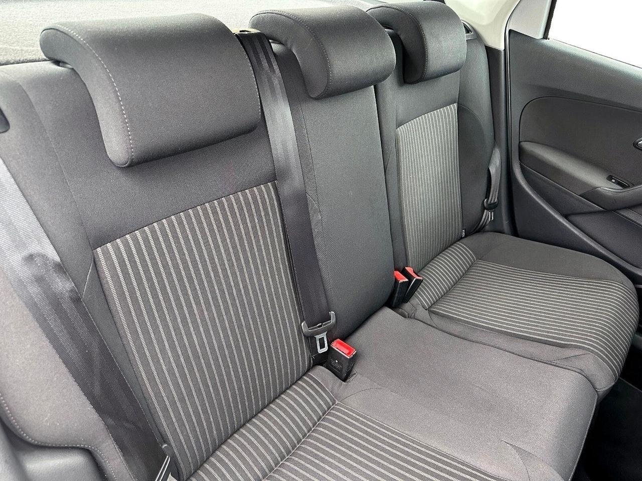 Volkswagen Polo 1.2 TSI 5p. Comfortline BlueMotion Technology