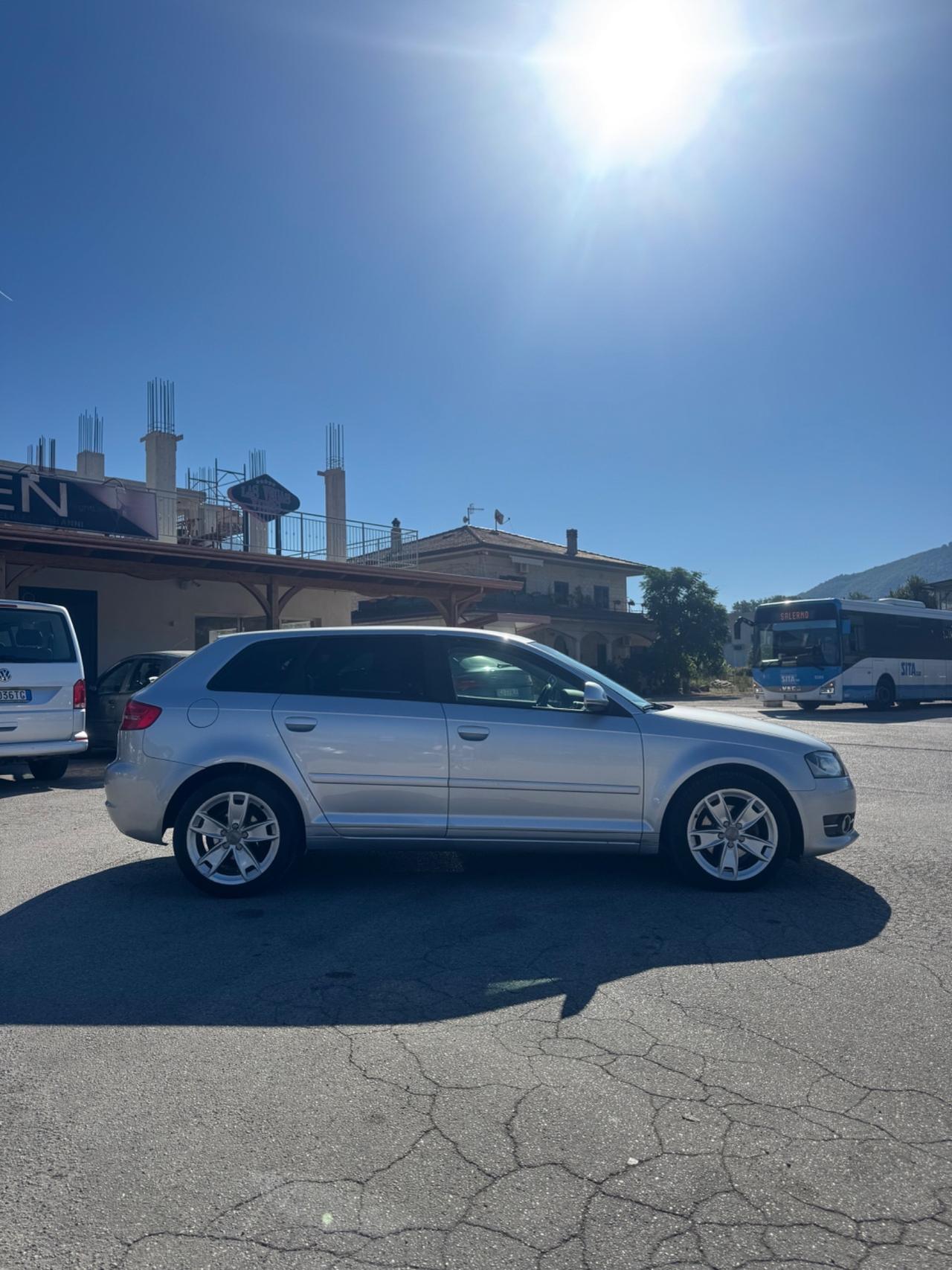 Audi A3 2.0 TDI F.AP. Attraction